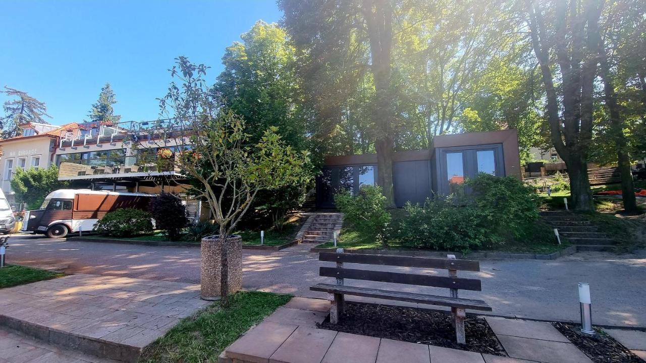 Hostel Cibulka ปราก ภายนอก รูปภาพ