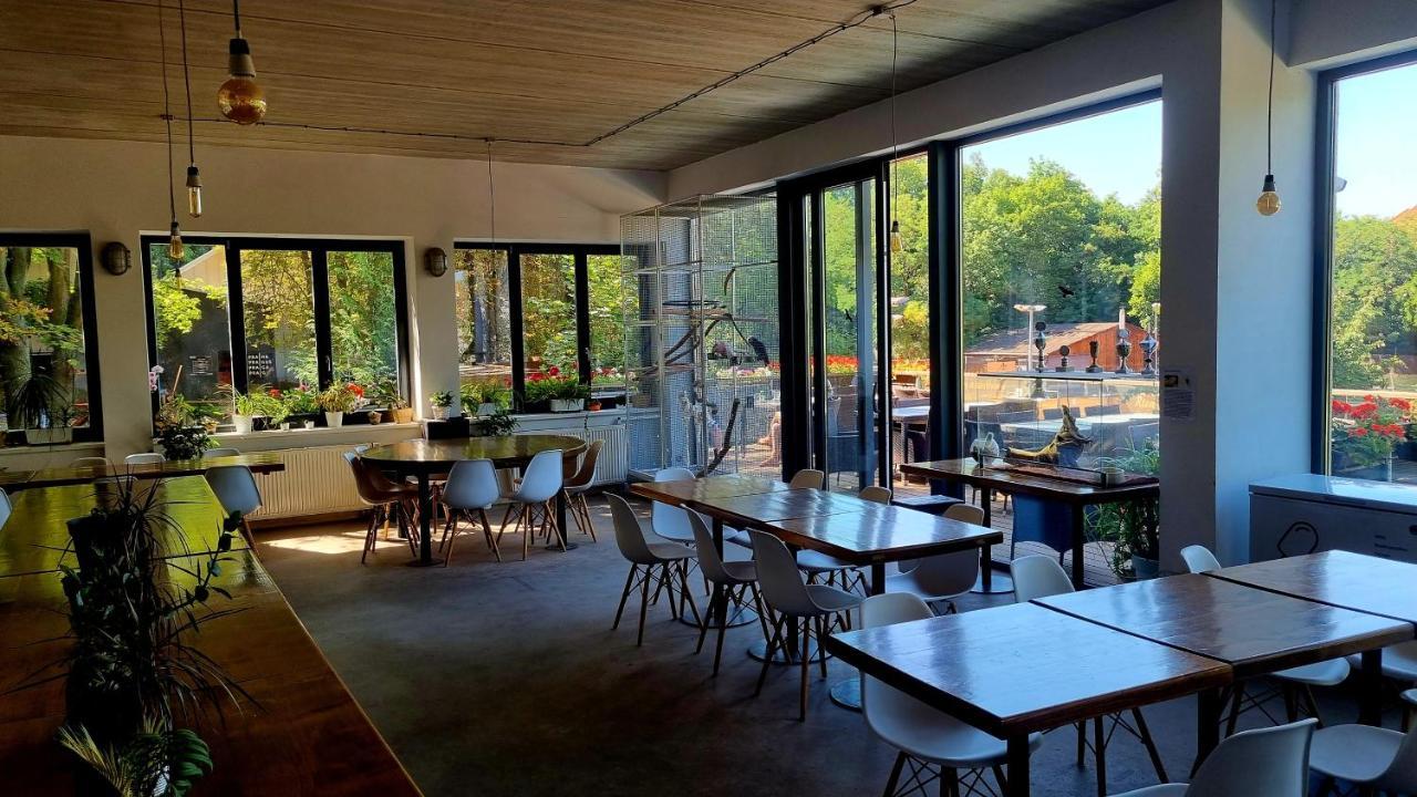 Hostel Cibulka ปราก ภายนอก รูปภาพ