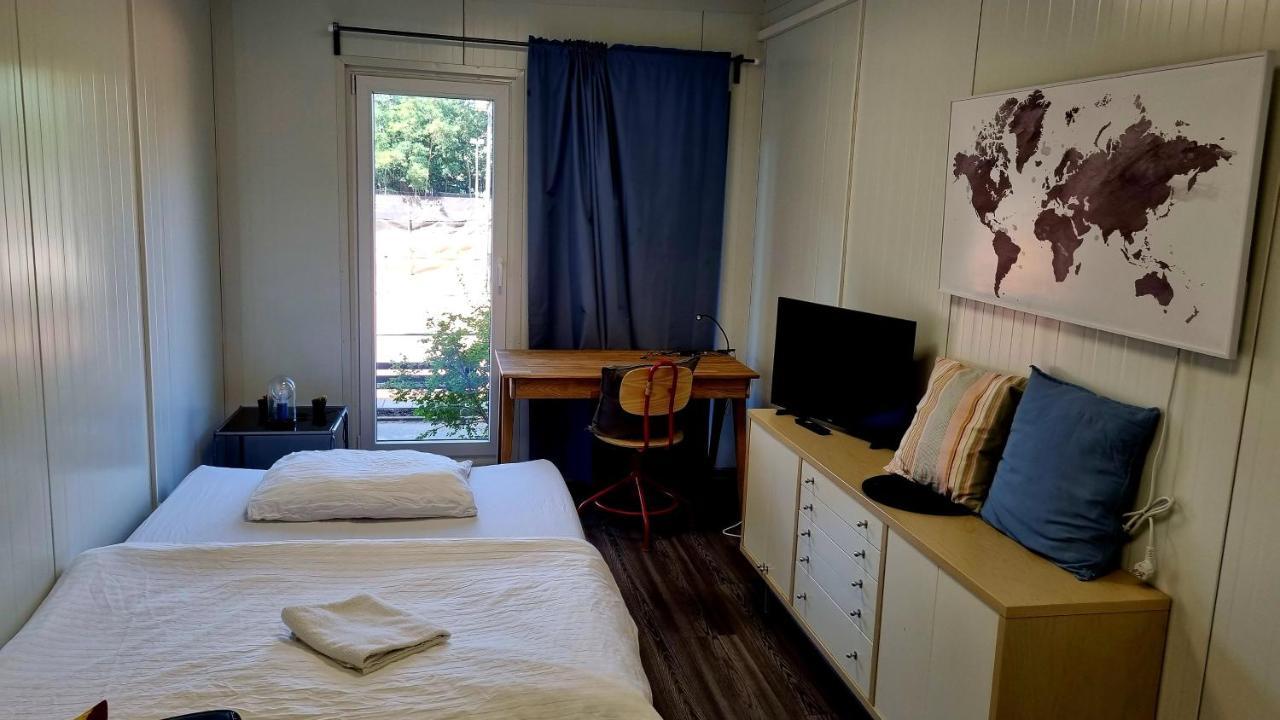 Hostel Cibulka ปราก ภายนอก รูปภาพ