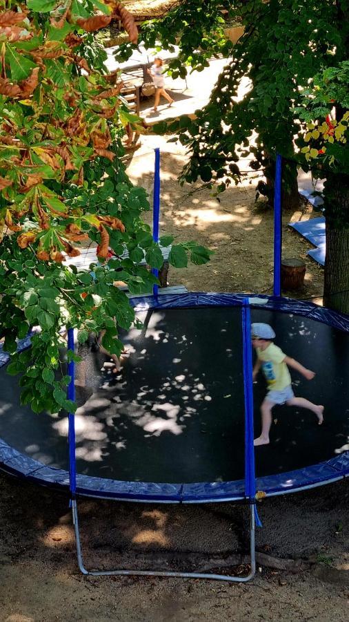 Hostel Cibulka ปราก ภายนอก รูปภาพ