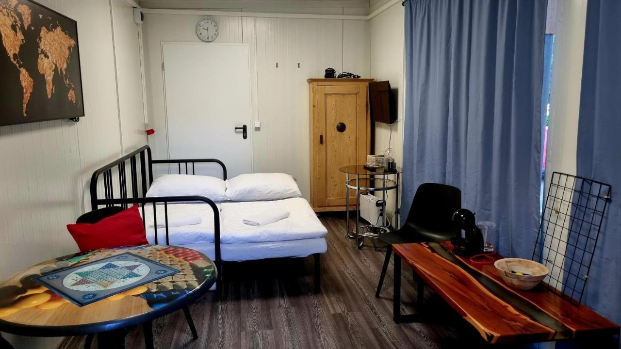 Hostel Cibulka ปราก ภายนอก รูปภาพ